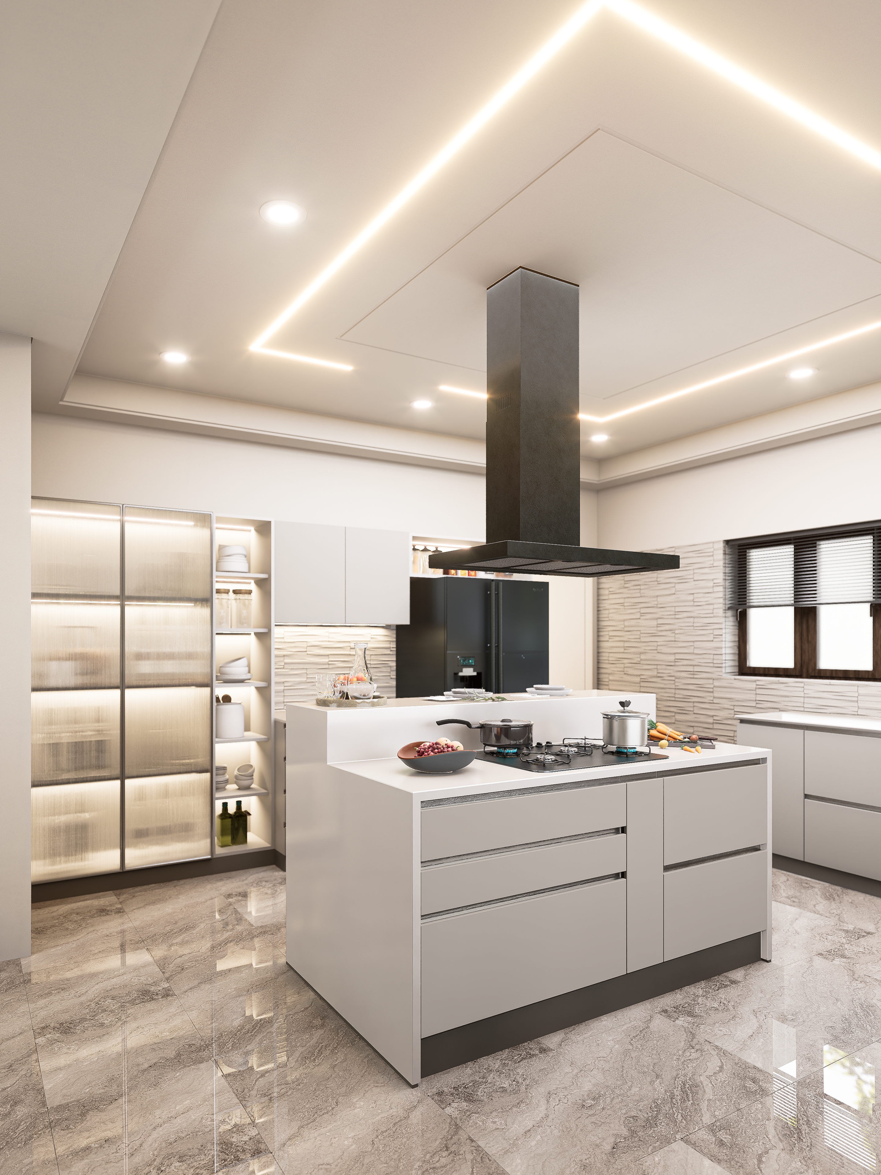 Hasn Interior Renovation - Hero